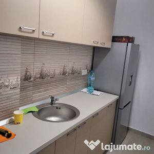 P-ta Romana, Apartament 2 camere, parter, renovat, nemobi...