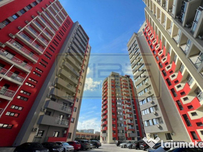 River Towers - Bloc Nou- Model 2 bai- Parcare inclusa!