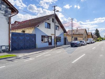 Spatiu comercial 40.6 mp vanzare in Casă Vilă, Brasov, Bartolomeu