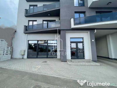 Spatiu comercial / birouri de vanzare Turnisor- Sibiu