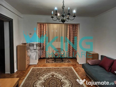 Tudor | 3 Camere | Etaj 1 | Centrala | Balcon | Pet Friendly