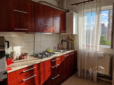 Vanzare apartament cu 3 camere decomandate in Marasti!