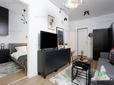 Apartament 2 camere (poze reale) chirie garantata 500 euro langa Liberty Mall