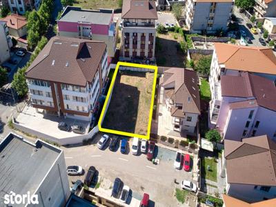 Apartament mobilat