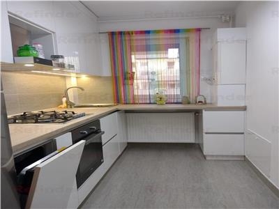 apartament 2 camere, Titan, Parc IOR, metrou Titan , et 8/11, bl 2019 cu buncar antiatomic, superb, mob si utilat.