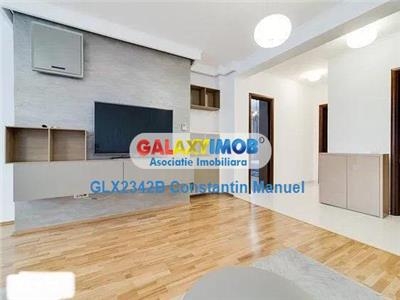 Apartament cu 4 camere, bloc nou, zona Sisesti/Baneasa