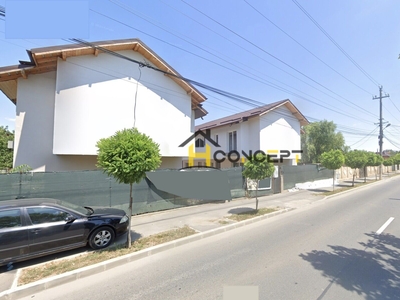 Casa 4 camere 3 grupuri sanitare Popesti Leordeni Splai