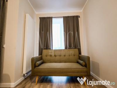 Apartament cu 2 camere , in zona Podului Ira!