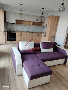 2 camere ,53 mp, parcare, terasa, zona str.Sub cetate, Floresti