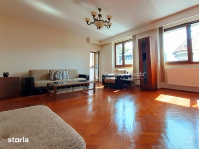 Apartament 1 Camera - Etaj 1 - Loc de Parcare - Balcon Inchis - Zona B