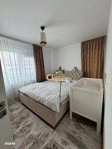 Apartament spațios de 3 camere cu terasă de 33 mp într-un bloc premium