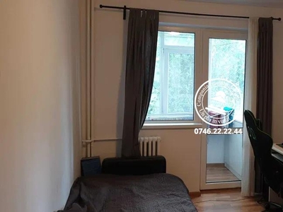 Apartament 1 camera de inchiriat Podu Ros