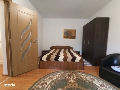 Apartament tip studio, finisaje premium, Metrou Aparatorii Patriei