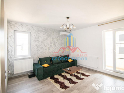 Apartament 2 camere 55 mp. LUX, Militari Residence, Str. So