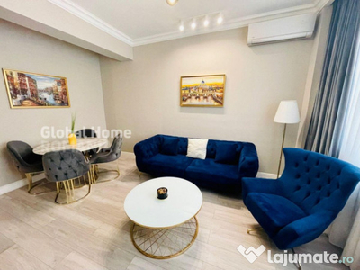 Apartament 2 camere 55mp | Zona Aviatiei | Herastrau | Desig