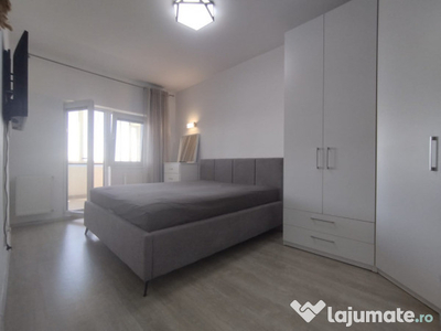 Apartament 2 camere de inchiriat|mobilat modern cu terasa