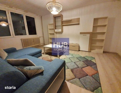 Garsoniera in Sibiu - 29mp utili, renovata complet, pretab. investitie