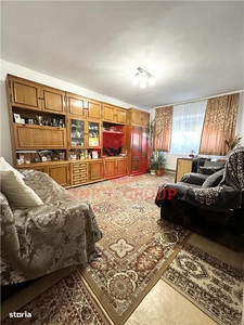 Apartament 2 camere 48mp zona Crisan 1 balcon 57.999eur neg