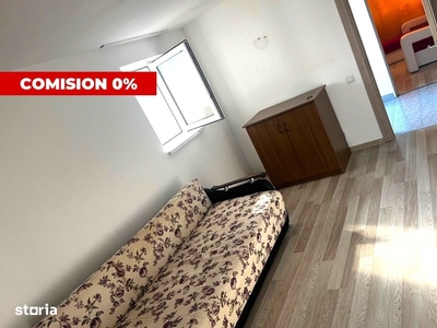 Apartament 2 camere, decomandat, parcare cu CF, Buna ziua