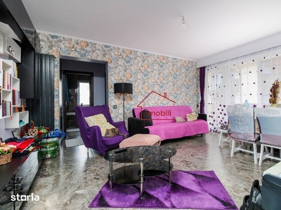 Apartament cu 2 camere, 57 mp, zona strazii Catanelor!