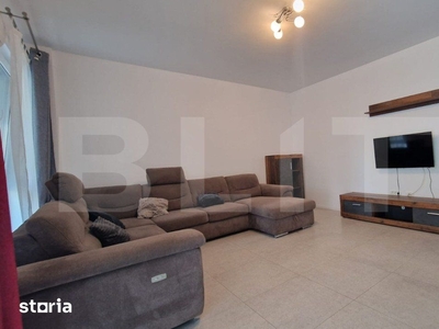 Apartament 2 camere, mobilat si utilat, 54 mp utili, Terasa 33 mp, zon