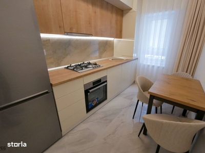 Apartament 2 camere Pacurari , 56 metri, etaj 1 Cod:153378