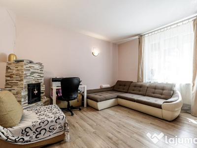 Apartament 2 camere spatios la casa individuala, zona cen...