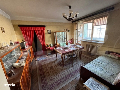 Apartament cu 3 camere la casa de vanzare in Sibiu Calea Cisnadiei