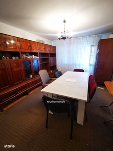 Apartament 2camere si 2balcoane Cornitoiu parter/4.