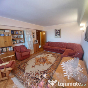 Apartament 3 camere Central Cuza Voda - Teatru