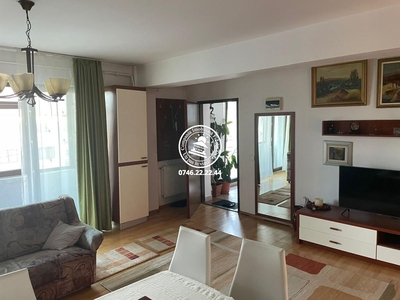 Apartament 3 camere de inchiriat Bucium