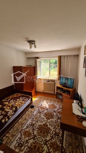 Apartament 3 camere, decomandat si luminos, zona linistita, mini gradina!