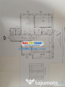Apartament 3 camere Drumul Taberei zona Favorit
