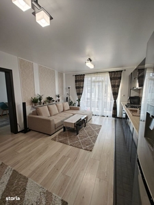 Apartament 3 Camere Finisat Modern în Florești, Zona Porii