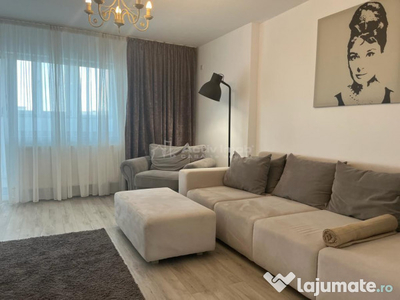 Apartament 3 camere - LUX - B-dul. Decebal (Piata Alba Iulia