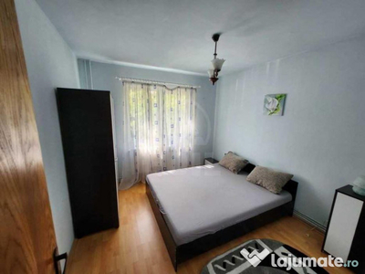 Apartament 3 camere semidecomandat MANASTUR