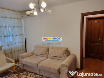 Apartament cu 2 camere | 7 minute Metrou Piata Sudului