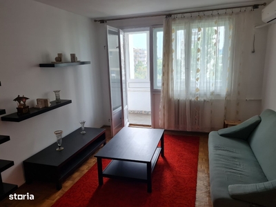 Apartament cu 2 camere mobilat si utilat, zona Girocului