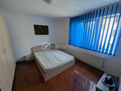 Apartament cu 2 camere, pet friendly, loc de parcare, central