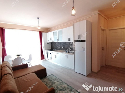 Apartament cu 2 camere si balcon in Sibiu zona Doamna Stanca