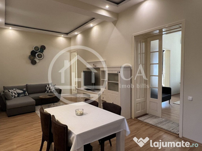 Apartament cu 3 camere de inchiriat Ultracentral Oradea