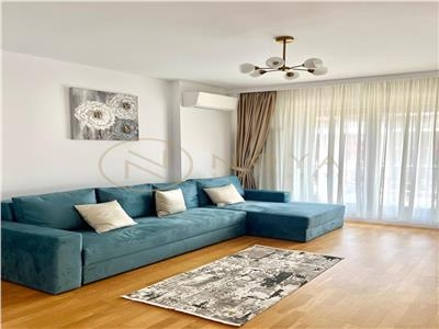 Apartament de 3 camere Herastrau parcare inclusa