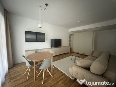 Apartament de 3 Camere Porsche Pipera- Prima inchiriere