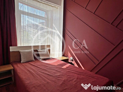 Apartament de închiriat cu 2 camere în Luceafărul,