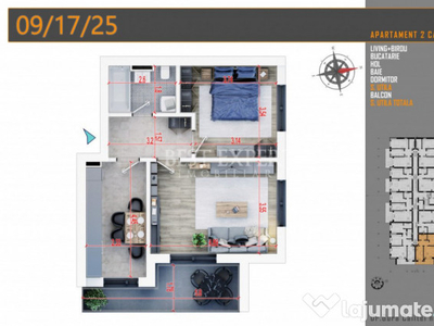 Www.EFY-RESIDENCE.ro Direct Dezvoltator Statie STB la 500 mt