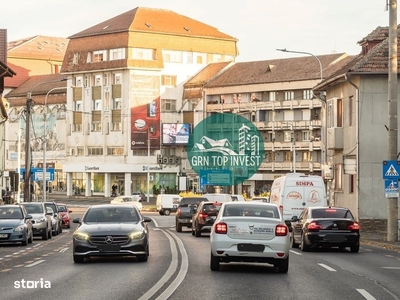 Apartament cu 2 camere de vanzare in Floresti.