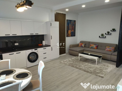 Apartament Nou de Lux 2 camere 51 mp-mobilat-parcare-Cale...