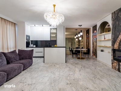 Apartament la cheie lux bloc nou in zona Panemar Eroilor