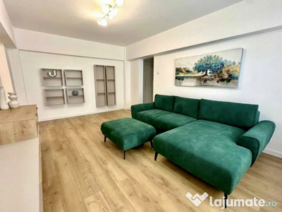 APARTAMENT PREMIUM, RENOVAT 2024, 58MP, DOMENII