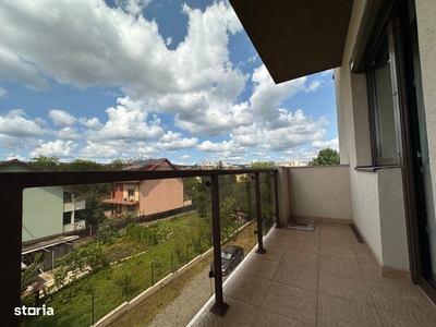 Apartment 4 camere, 2 bai, balcon și parcare, strada Urcușului - Cluj